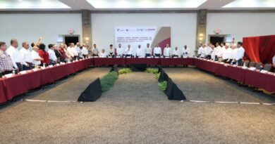 Da seguimiento la Secretaría de Recursos Hidráulicos a la disponibilidad del agua en Tamaulipas
