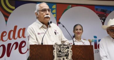 Sector rural tamaulipeco se hará presente en la Feria Tamaulipas 2026