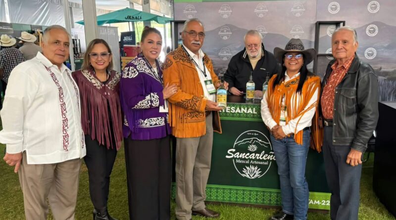 Promueve Tamaulipas su potencial agroalimentario en el festival Mundo Mezcal