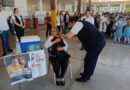 Inicia Gobierno de Tamaulipas, Campaña de Vacunación Invernal 2026-2027