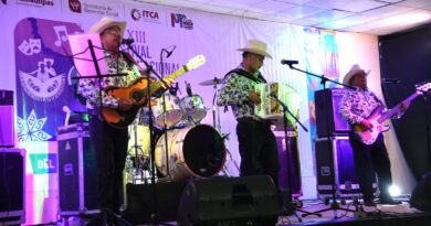 Vibran los pueblos mágicos de Tula y Mier con Festival Internacional en la Costa del Seno Mexicano