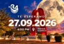 Beto Granados invita a las familias matamorenses a disfrutar de la Luna itinerante del FIO 34 en el Parque Olímpico