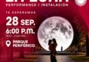 La Luna del FIO 34 continúa su recorrido por Matamoros y llega esta noche al Parque Periférico