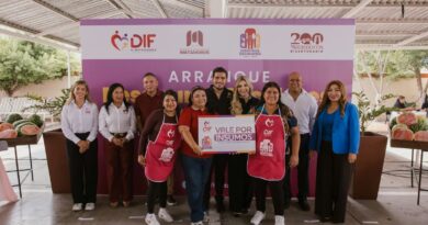 Ponen en marcha Beto Granados y Anita de Granados el Programa de Desayunos Escolares 2026-2027