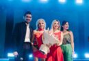 Encabeza Beto Granados la histórica clausura del Festival Internacional de Otoño 34 con magno concierto de Ana Torroja
