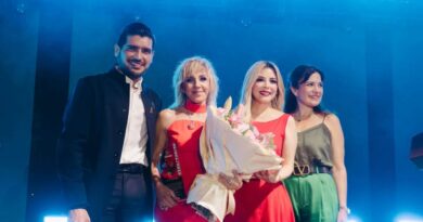 Encabeza Beto Granados la histórica clausura del Festival Internacional de Otoño 34 con magno concierto de Ana Torroja