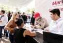 Informa alcalde José Alberto Granados Fávila avances de gobierno y acerca servicios ciudadanos con el programa “Martes en tu Colonia”