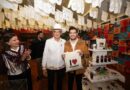 Participa alcalde José Alberto Granados Fávila en la inauguración de la Feria Tamaulipas 202