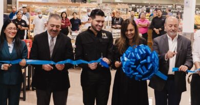 Inaugura Beto Granados séptima sucursal de S-Mart en Matamoros con inversión superior a los 230 MDP