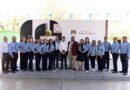 Encabeza Beto Granados ceremonia cívica por el 81 Aniversario de la ONU y refrenda su respaldo a la educación
