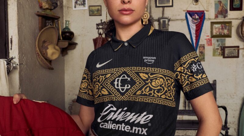 NUEVO UNIFORME DE CHIVAS DA HOMENAJE A LA CHARRERIA MEXICANA
