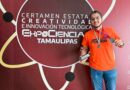 Docente de la UAT gana acreditación de la NASA tras triunfar en el Foro Estatal STEM