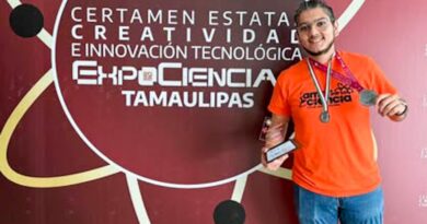 Docente de la UAT gana acreditación de la NASA tras triunfar en el Foro Estatal STEM