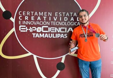 Docente de la UAT gana acreditación de la NASA tras triunfar en el Foro Estatal STEM