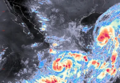 ‘Isaias’ se convierte en huracán categoría 1 Servicio meteorologico nacional
