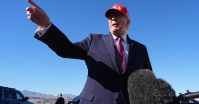 Trump admite que «quizás se pasó de la raya» con Irán y afirma que no sabe con quién trata