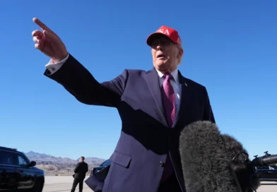 Trump admite que «quizás se pasó de la raya» con Irán y afirma que no sabe con quién trata